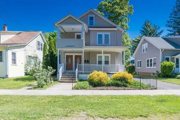 58-60 Morton St, West Springfield, MA 01089