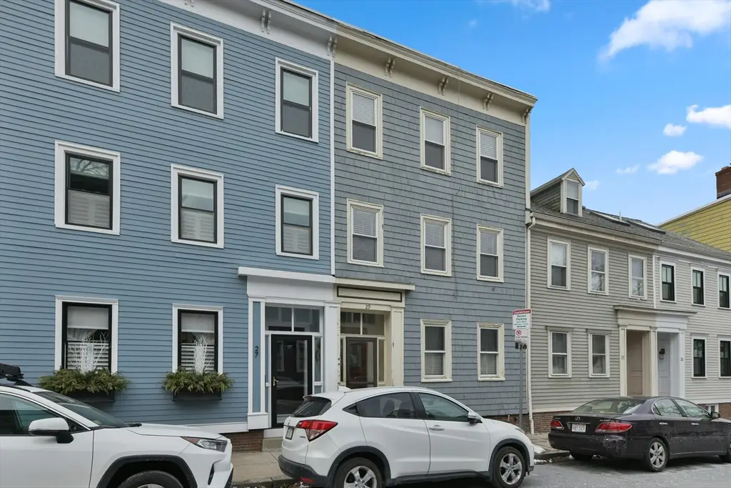 29 Green St, Boston, MA 02129 - #1
