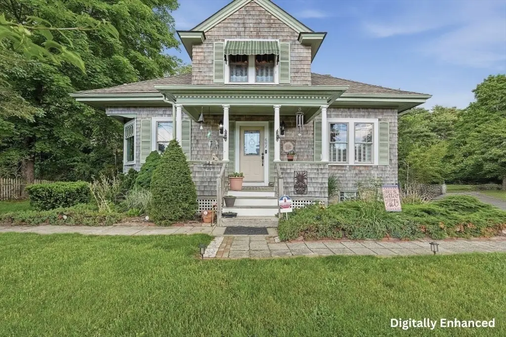 602 Old County Rd, Westport, MA 02790 - #1