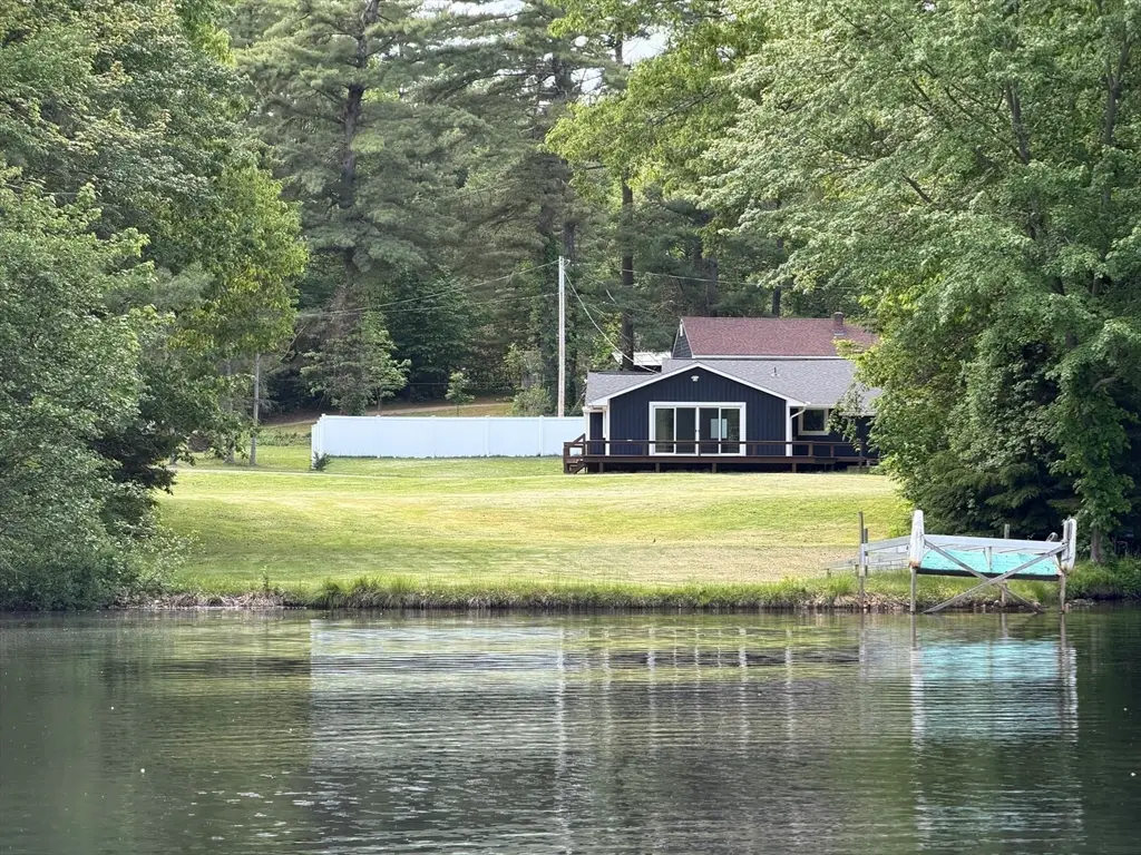 241 Mashapaug Road, Holland, MA 01521 - #1