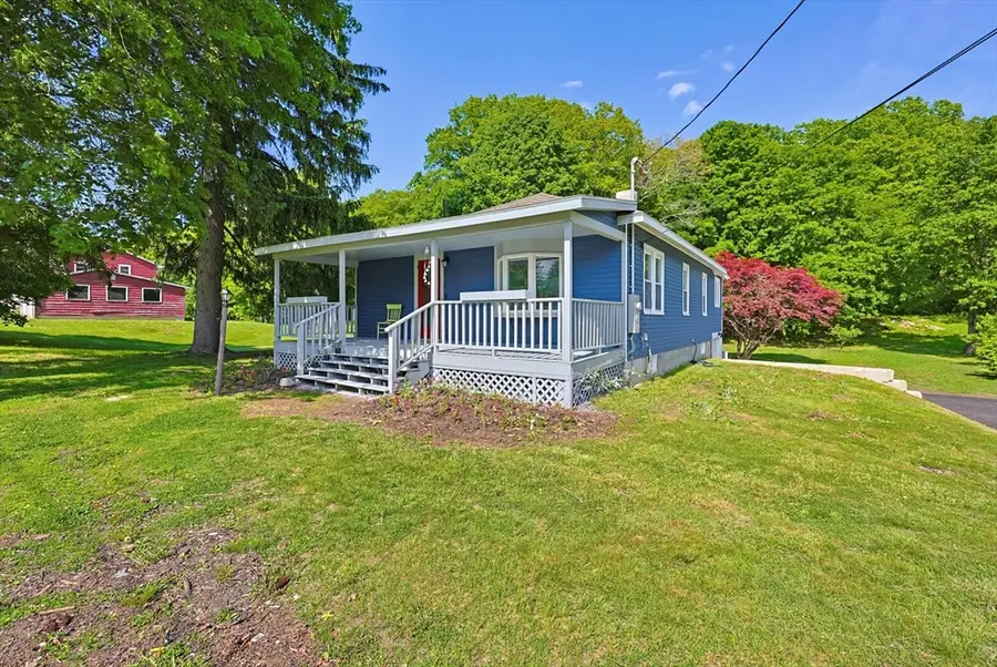386 North Plain Rd, Great Barrington, MA 01201 - #2
