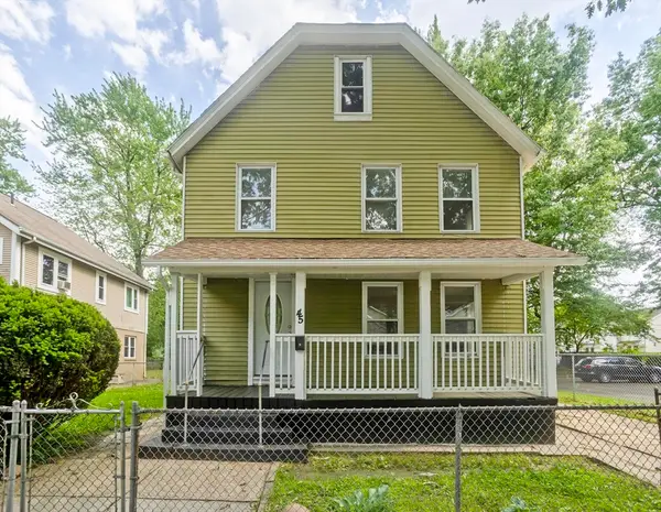 45 Orchard St, Springfield, MA 01107
