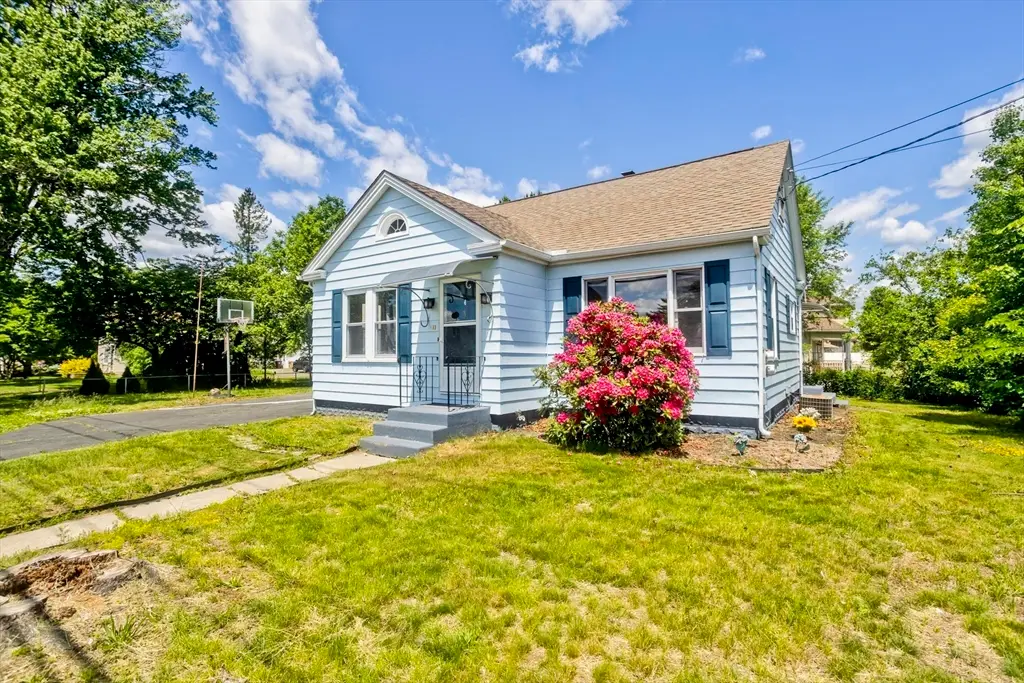 30 Cady St, Ludlow, MA 01056 - #1