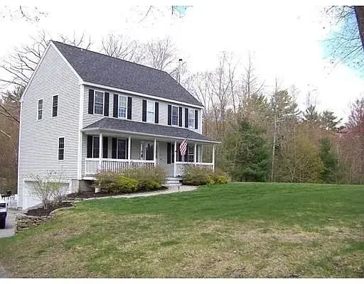 139 Martin Rd, Douglas, MA 01516 - #2