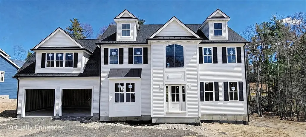 5 Kinsman Way, Foxboro, MA 02035 - #1