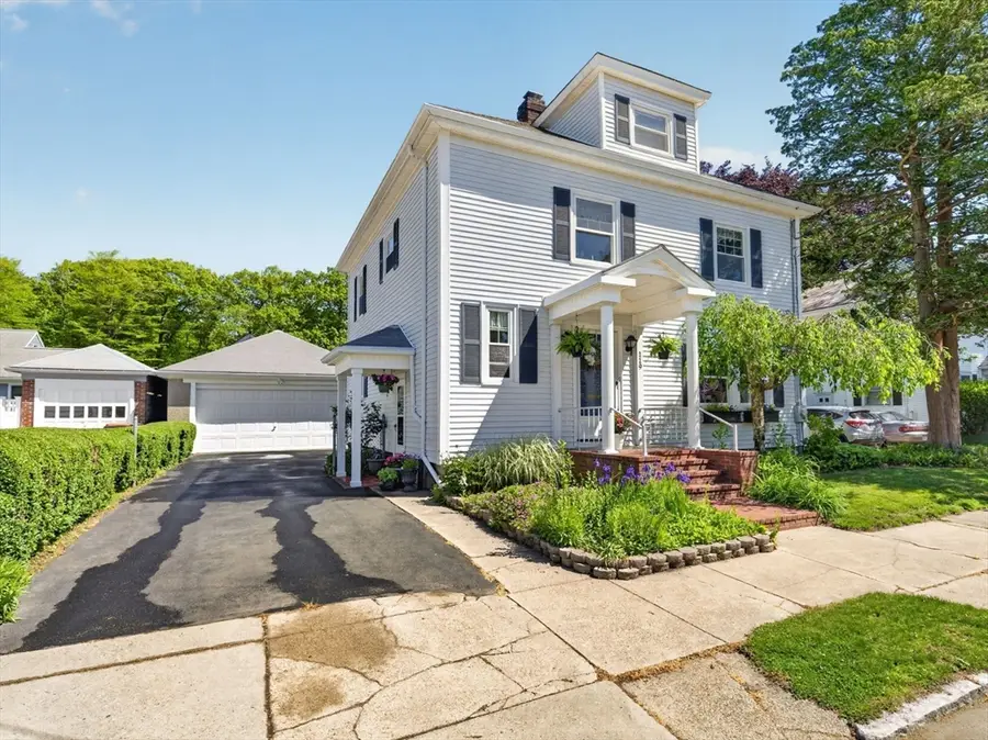 119 Plymouth St, New Bedford, MA 02740 - #2