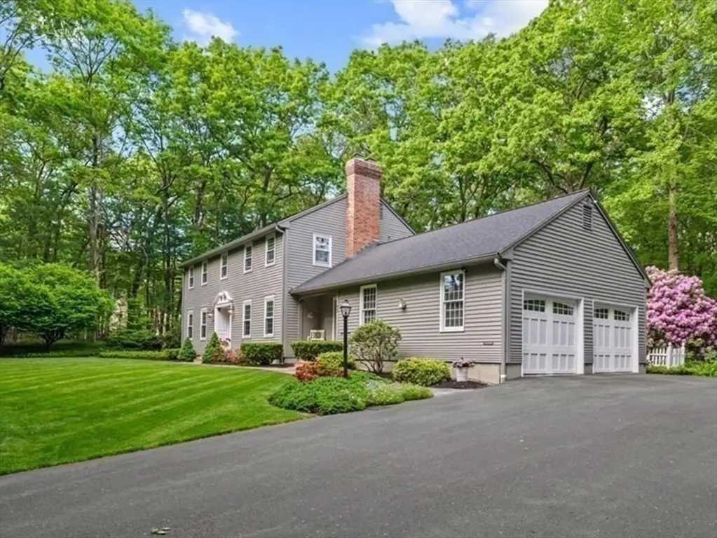 93 Stiles Road, Boylston, MA 01505 - #1
