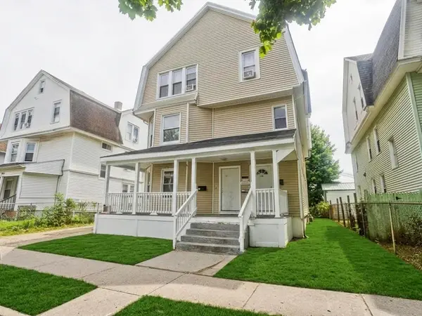 116-118 Massasoit St, Springfield, MA 01107