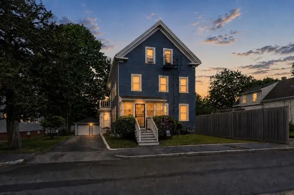 63 South Leyden Street, Brockton, MA 02302