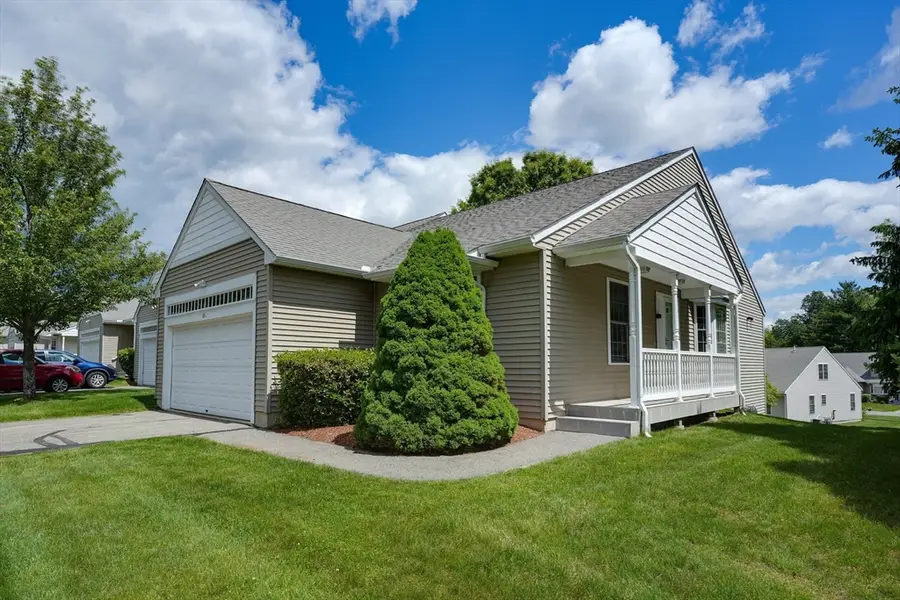 85 Angell Brook Dr #85, West Boylston, MA 01583 - #2