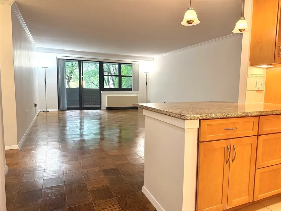 9 Hawthorne Place #2J, Boston, MA 02114 - #3