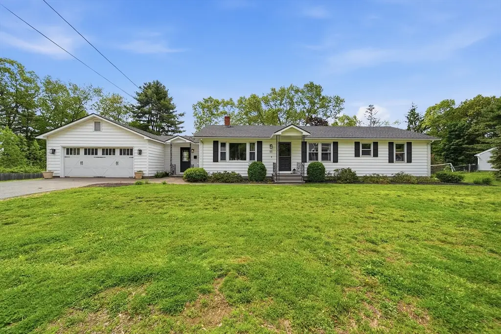 11 West Winkley Street, Amesbury, MA 01913 - #1