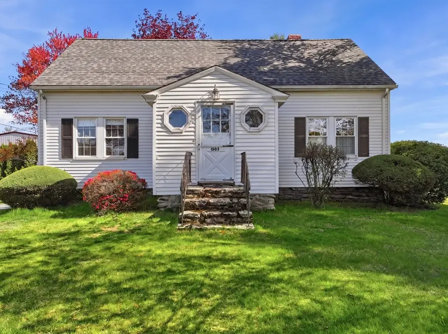 1503 Grafton Rd, Millbury, MA 01527 - #2