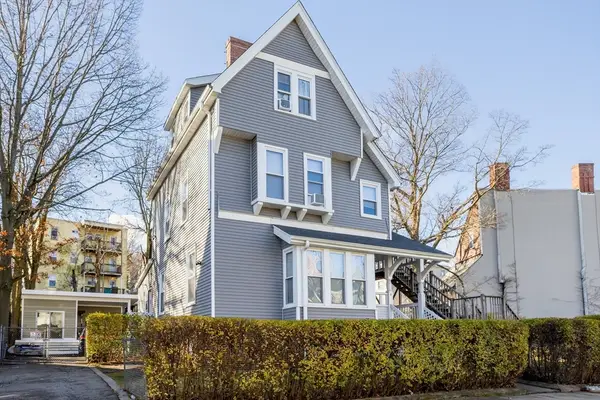 3 Ware St, Boston, MA 02125