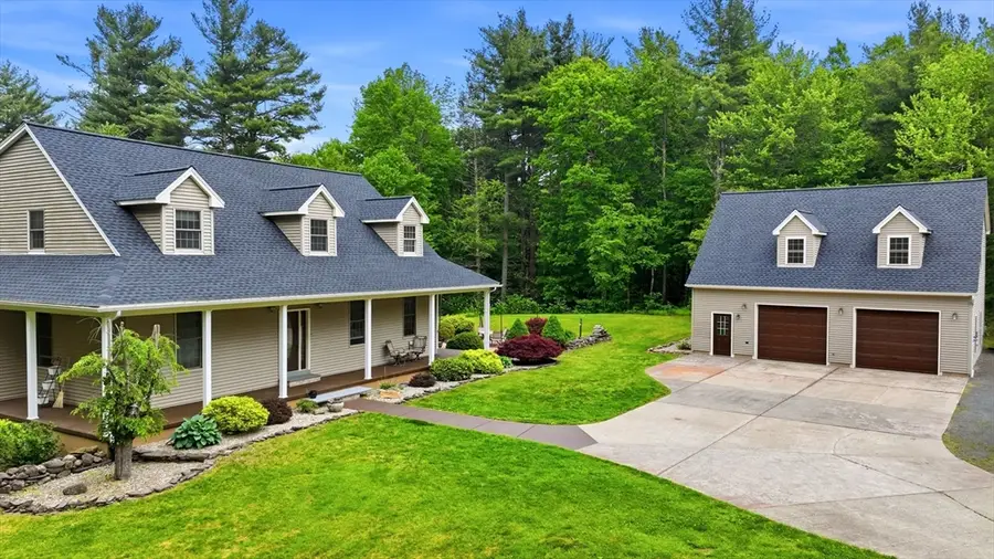 344 Beech Hill Rd, Granville, MA 01034 - #3
