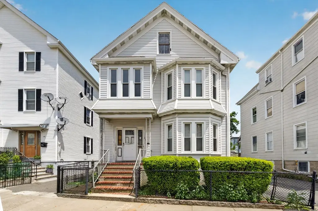 184 County St, New Bedford, MA 02740 - #1
