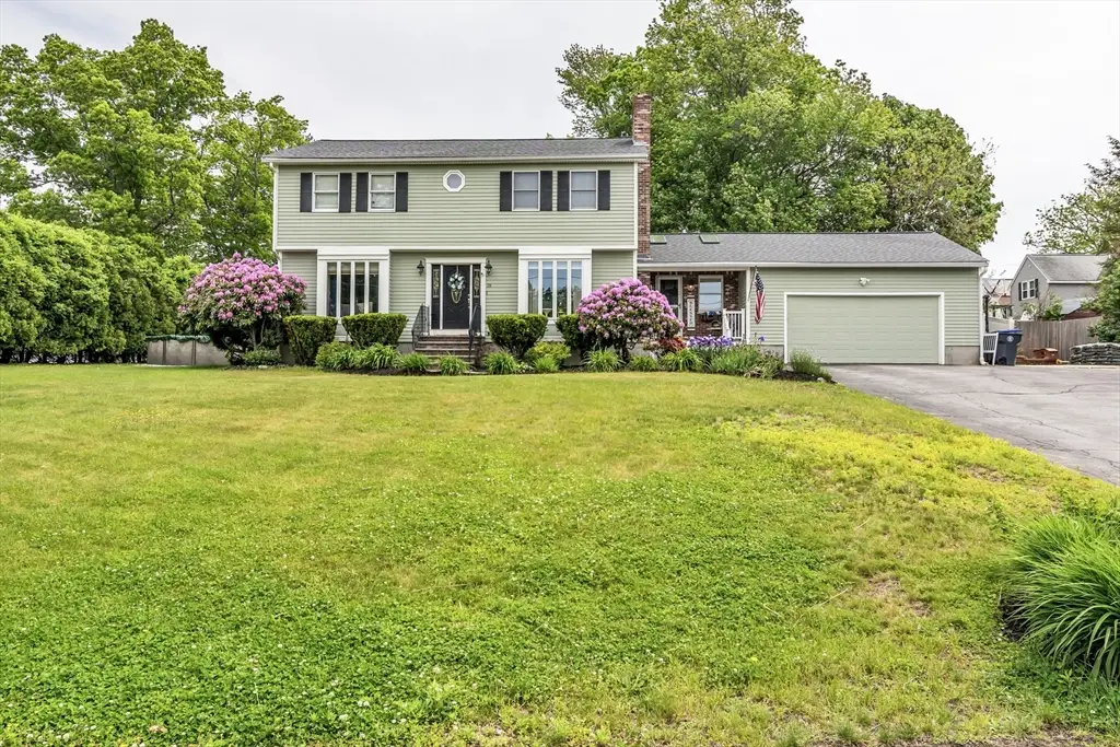 19 Bridgham St, Methuen, MA 01844 - #1