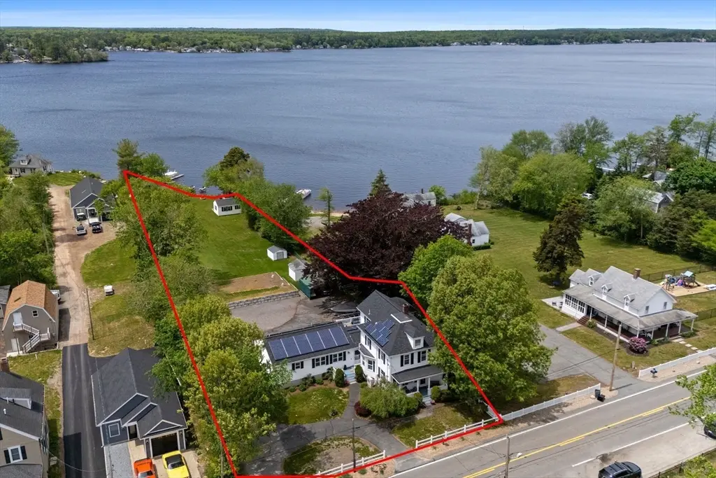 235 Middleboro Rd, East Freetown, MA 02717 - #1