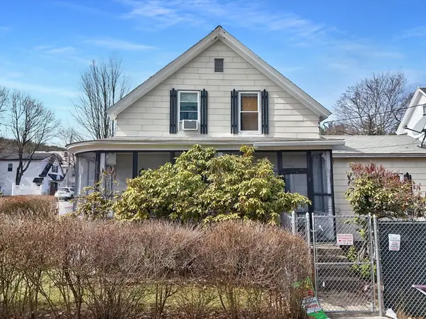 542 North St, Fitchburg, MA 01420