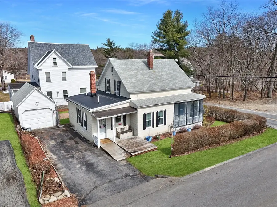 542 North St, Fitchburg, MA 01420 - #2