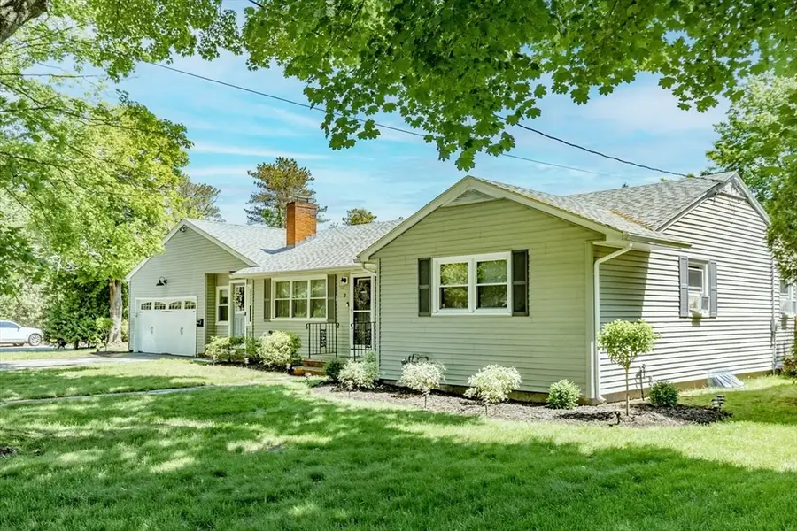 2 Amherst Rd, Andover, MA 01810 - #2