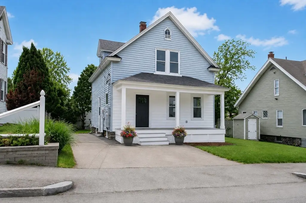 28 Greendale Ave, Worcester, MA 01606 - #1