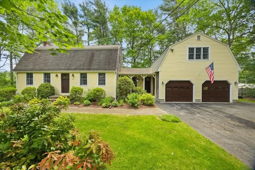 40 Legge Street, Bridgewater, MA 02324 - #1