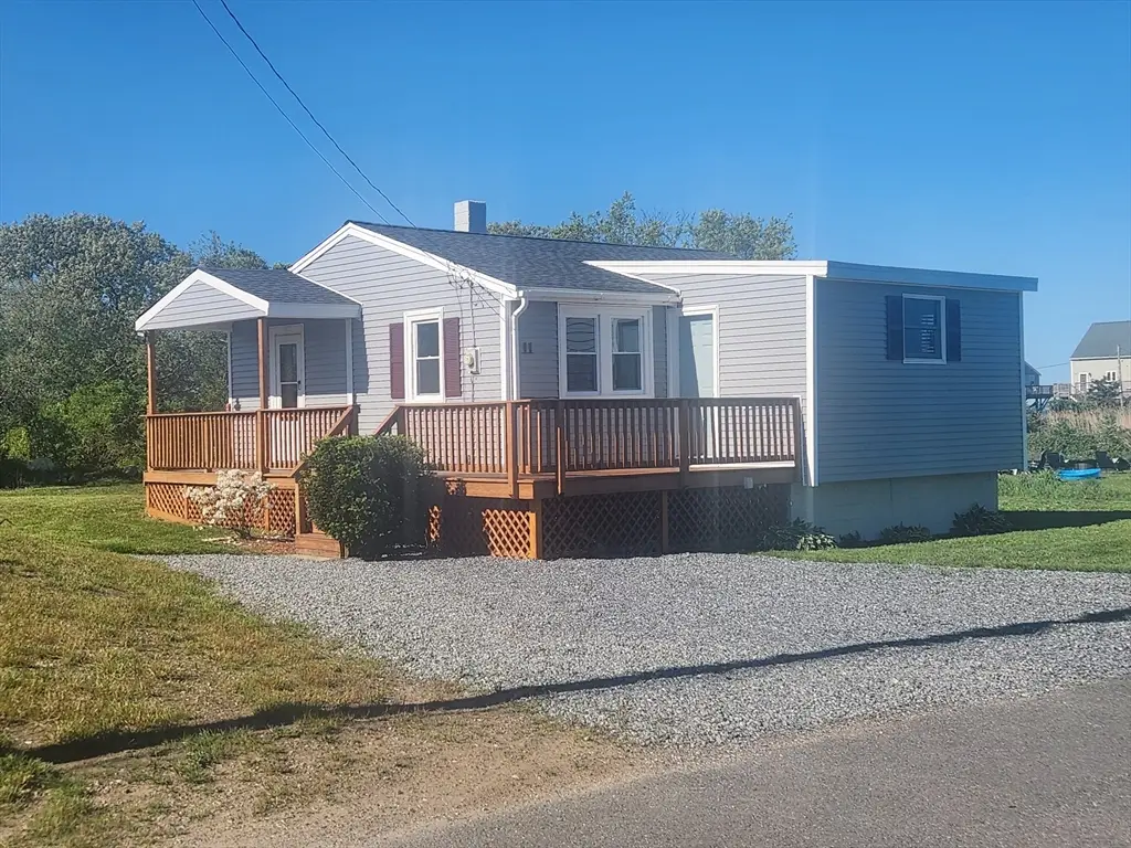 11 Starboard Dr, Fairhaven, MA 02719 - #1