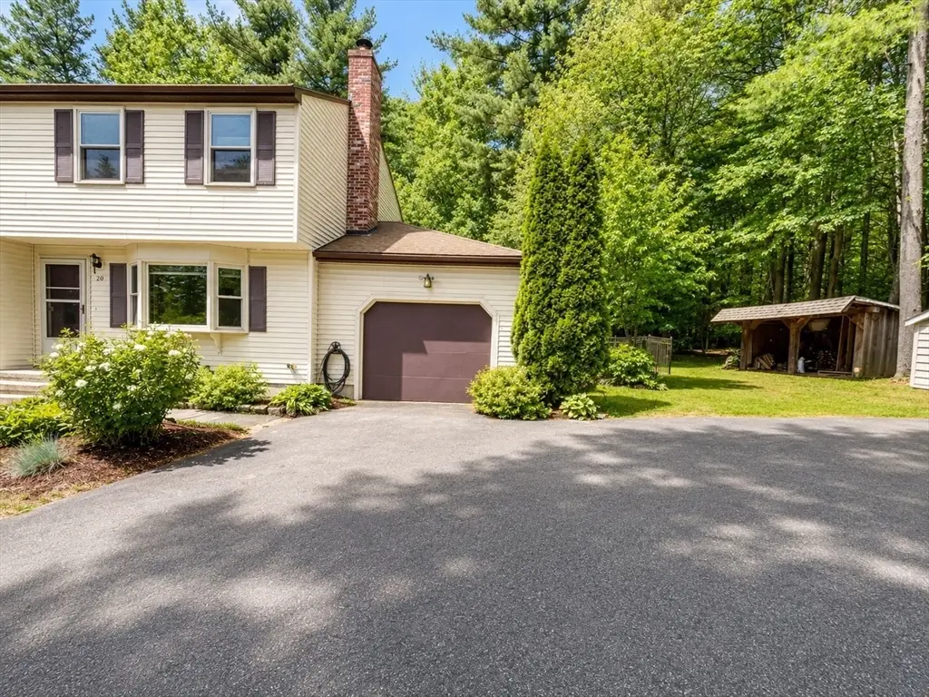 20 Pinecrest Rd #20, Uxbridge, MA 01569 - #1