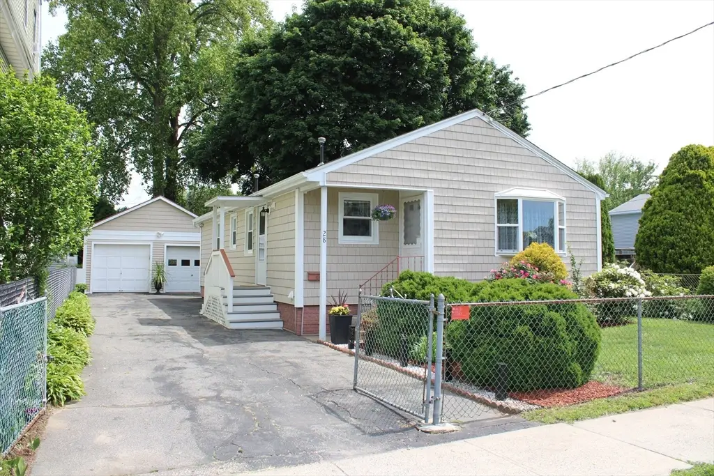 28 State St, Chicopee, MA 01013 - #1