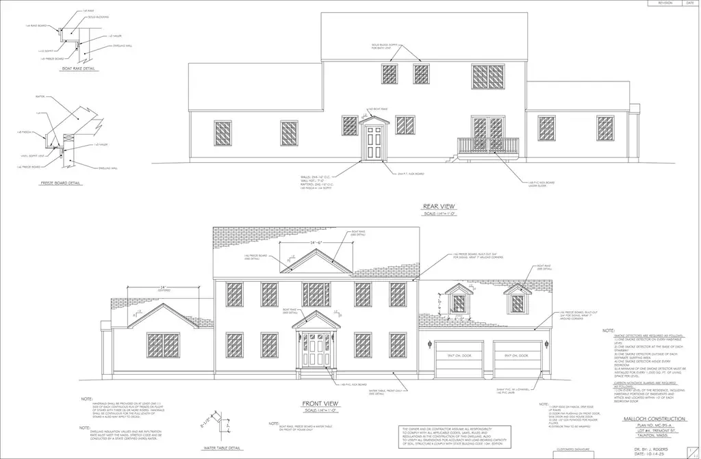 Lot 2 Elm St, Berkley, MA 02780 - #1