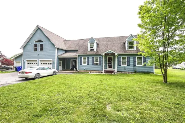 167 South Shelburne Rd., Greenfield, MA 01301
