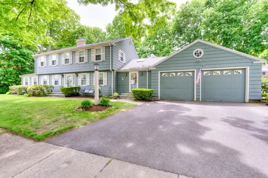 5 Algonquin Rd, Worcester, MA 01609 - #2