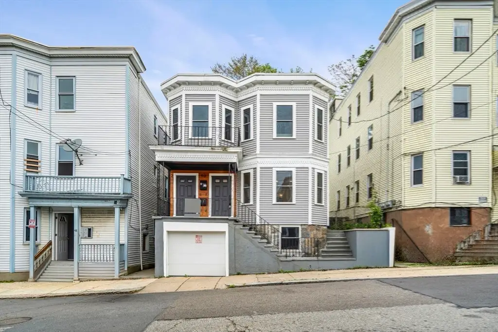 50 Cottage St #1, Chelsea, MA 02150 - #1