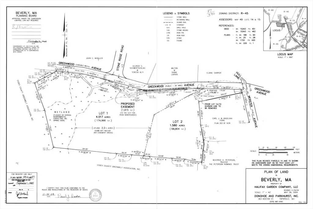 195 &197 Greenwood Avenue, Beverly, MA 01915 - #1