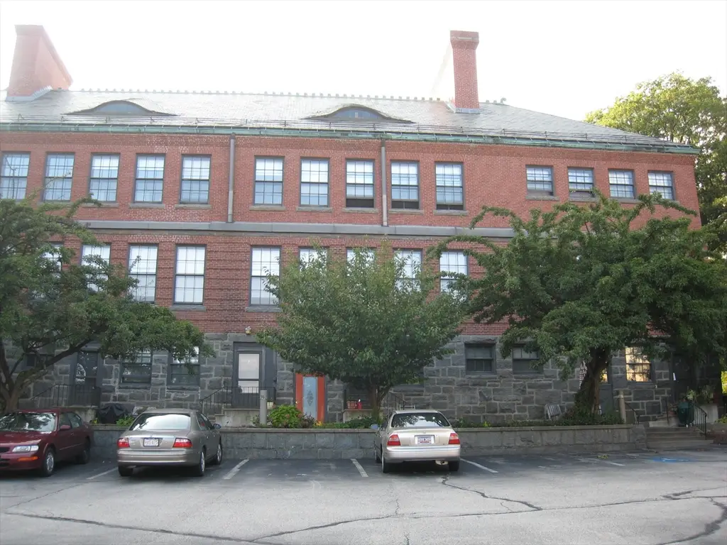 250 Whitwell St #2, Quincy, MA 02169 - #1