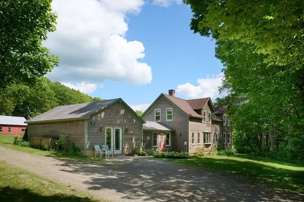 193 Norton Hill Road, Ashfield, MA 01330