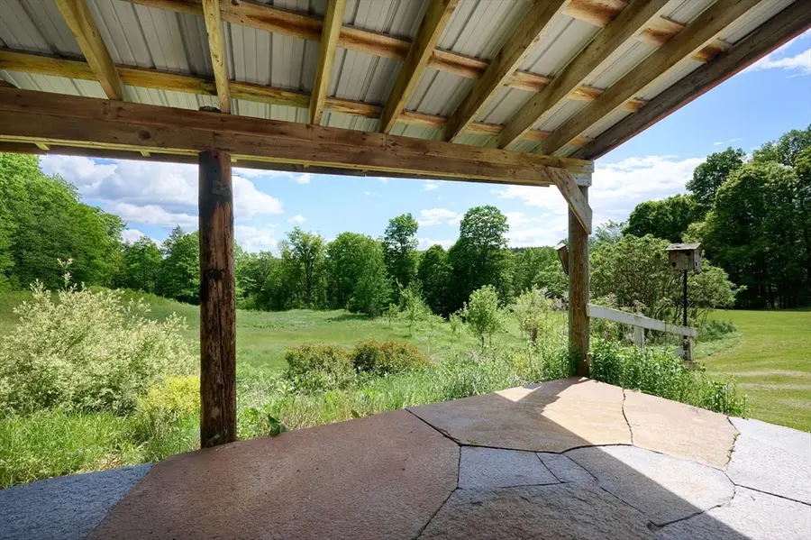 193 Norton Hill Road, Ashfield, MA 01330 - #3