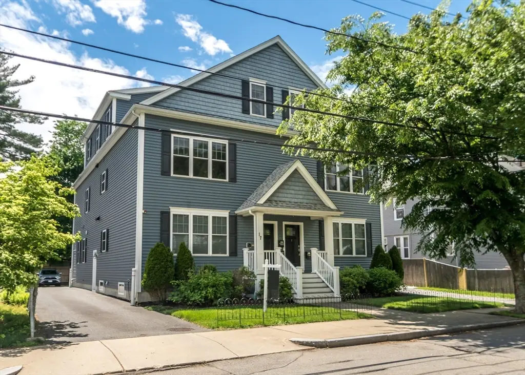 17 Washington Avenue #4, Waltham, MA 02453 - #1