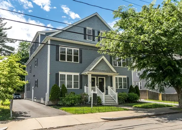 17 Washington Avenue #4, Waltham, MA 02453
