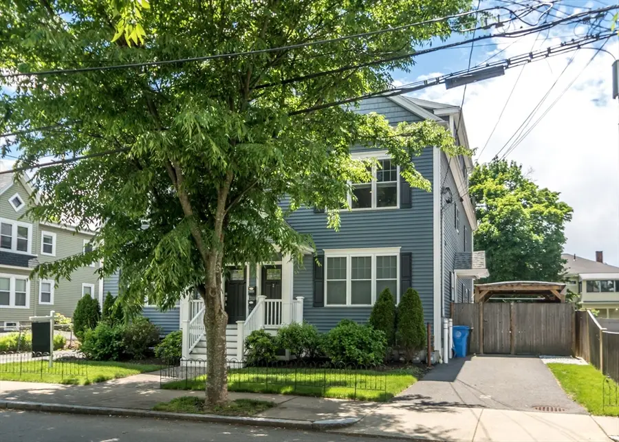 17 Washington Avenue #4, Waltham, MA 02453 - #3