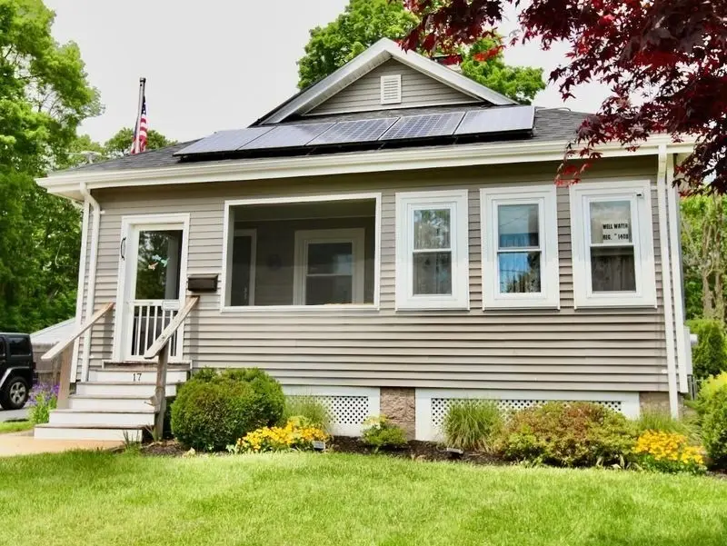 17 Park Road, Brockton, MA 02301 - #1