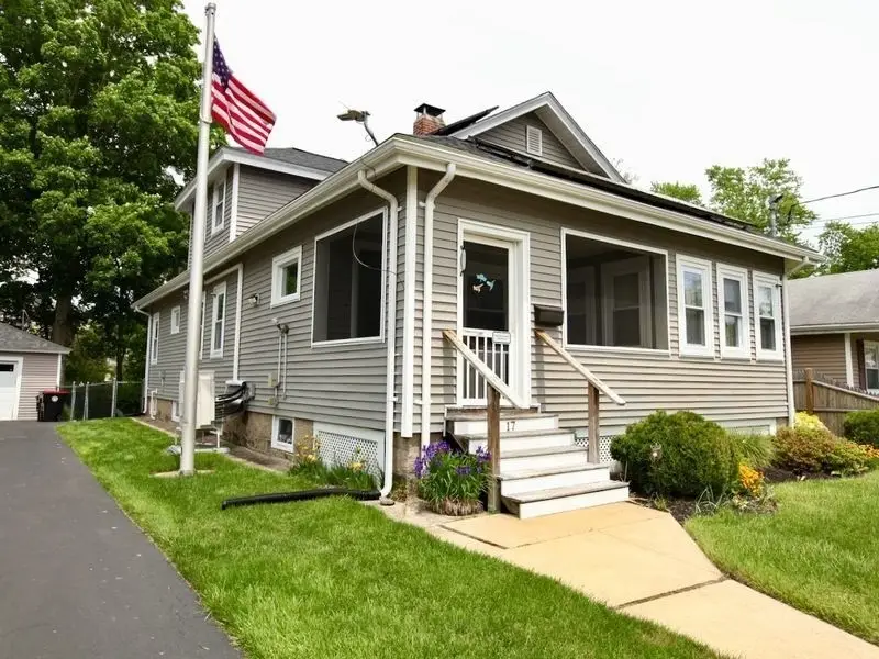 17 Park Road, Brockton, MA 02301 - #2