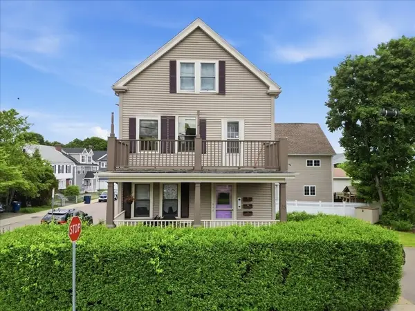 15 Hillock St. #2.., Boston, MA 02131