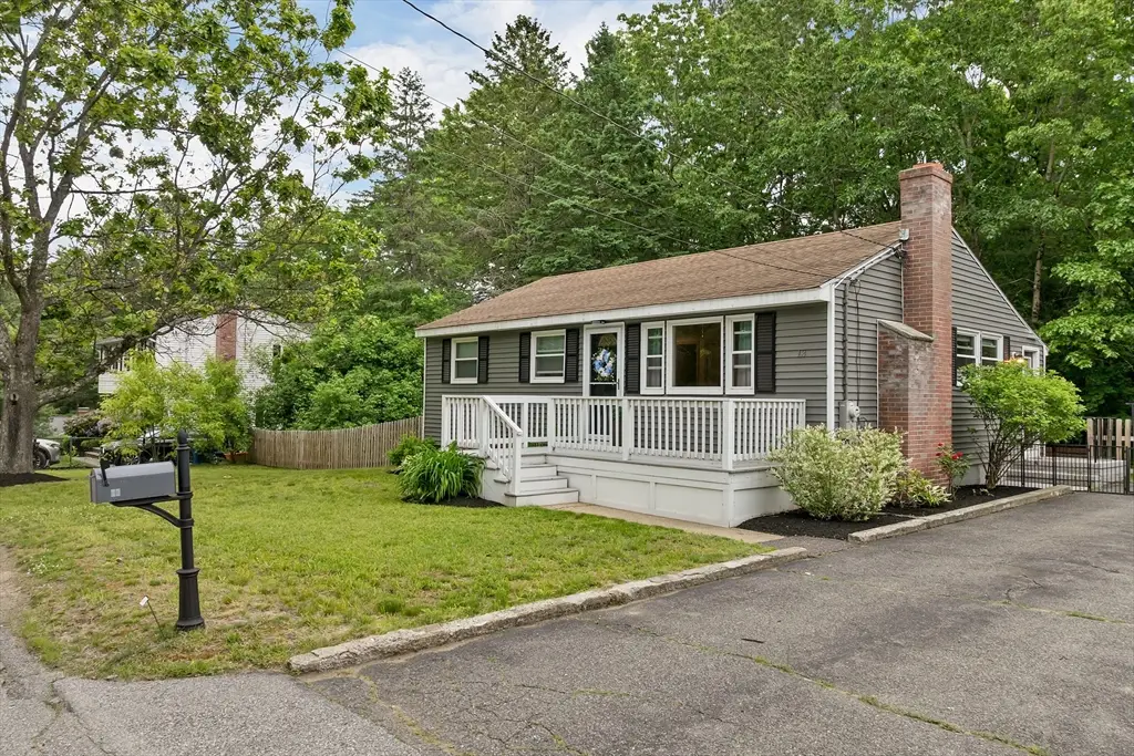 13 Davis Road, Tewksbury, MA 01876 - #1