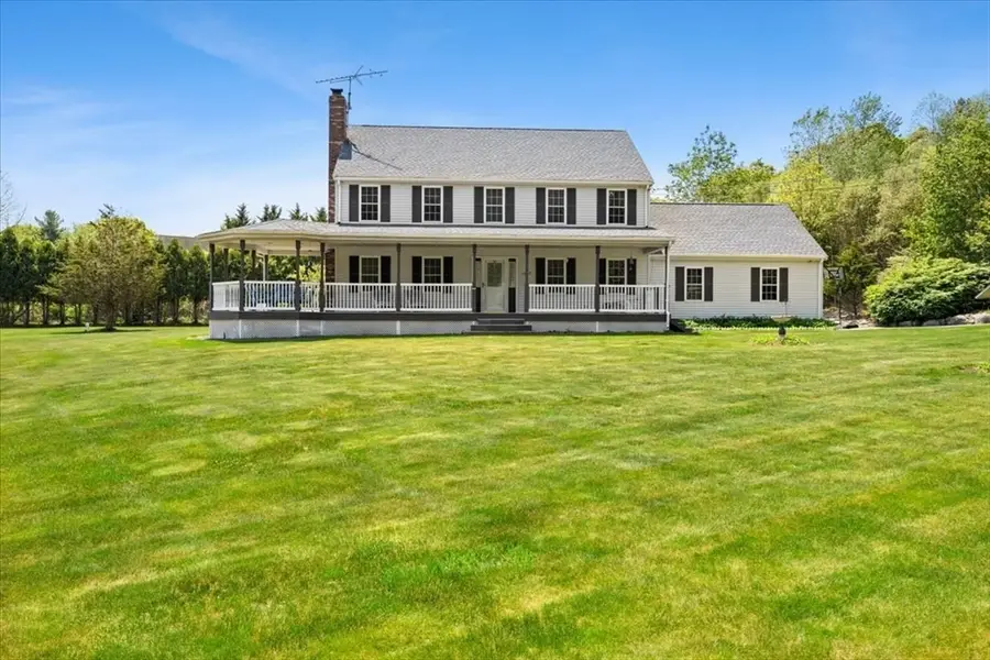 1805 Oak Grove Dr, Dighton, MA 02764 - #2