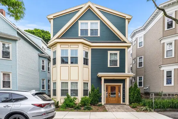 34 Dorset St #1A, Boston, MA 02125