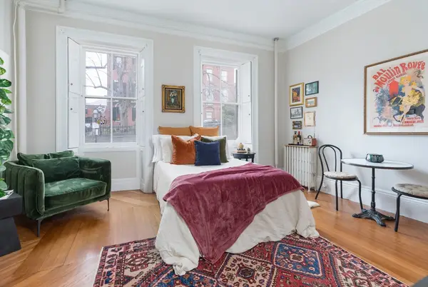 74 Mt Vernon St #1F, Boston, MA 02108