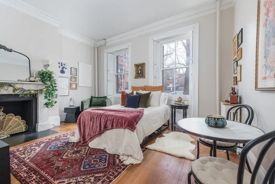 74 Mt Vernon St #1F, Boston, MA 02108 - #2