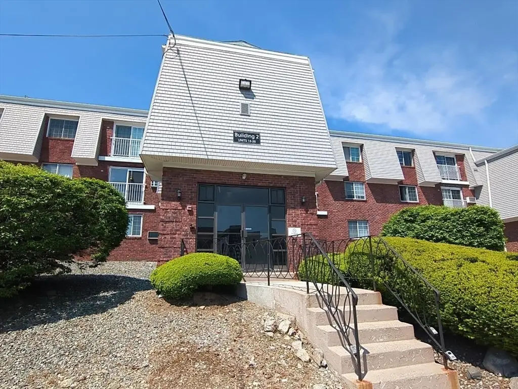 300 Smithfield Rd. #P2-17, North Providence, RI 02904 - #1